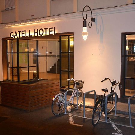 Vilanova i la Geltrú Gatell Hotel מראה חיצוני תמונה