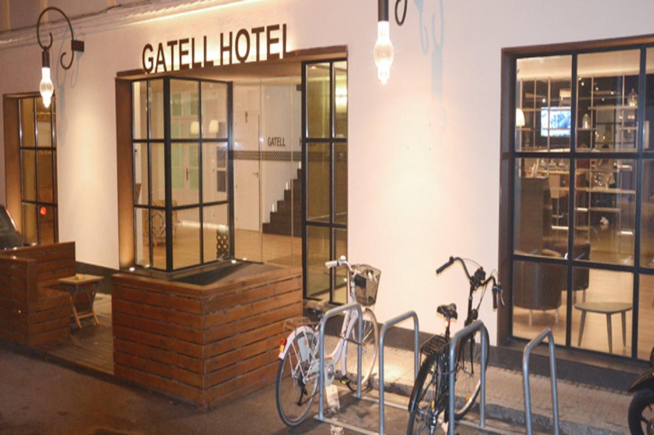 Vilanova i la Geltrú Gatell Hotel מראה חיצוני תמונה