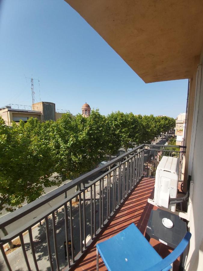 Vilanova i la Geltrú Gatell Hotel מראה חיצוני תמונה