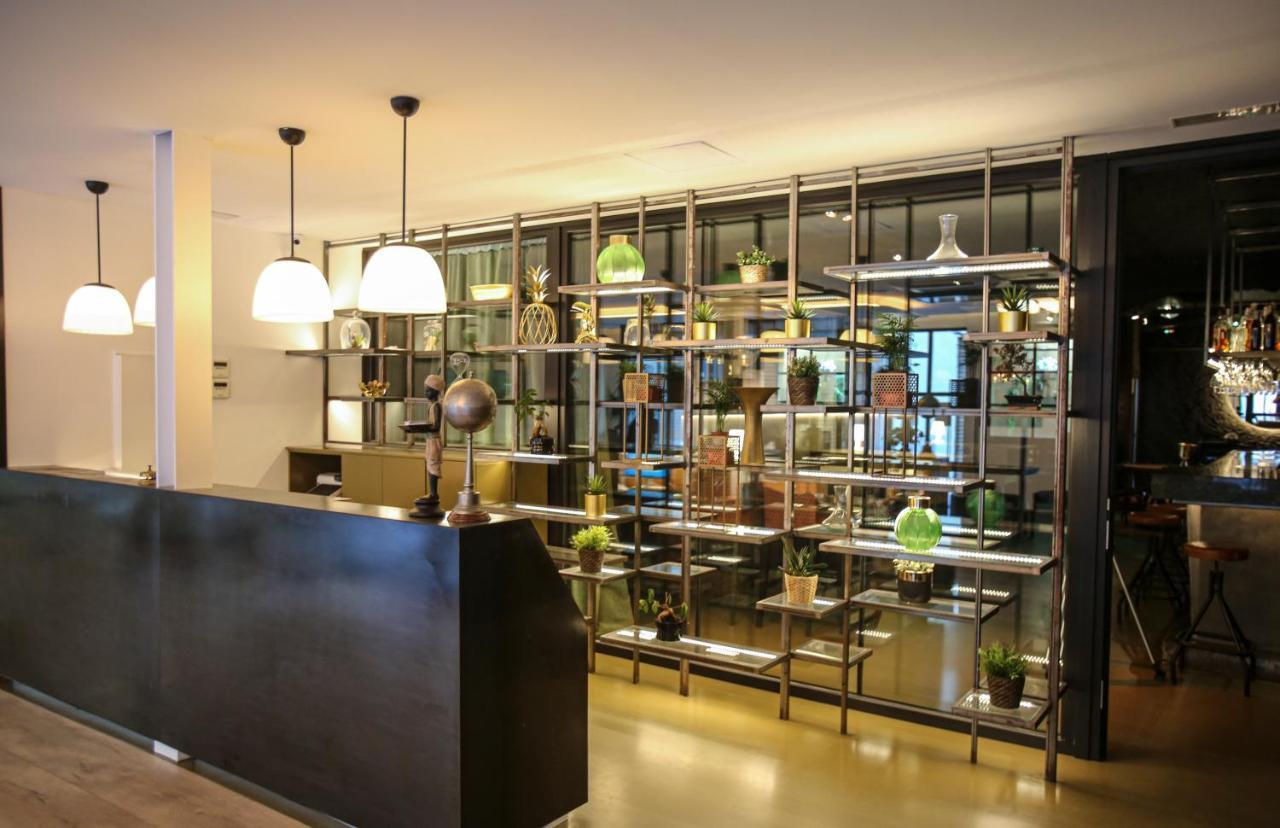 Vilanova i la Geltrú Gatell Hotel מראה חיצוני תמונה