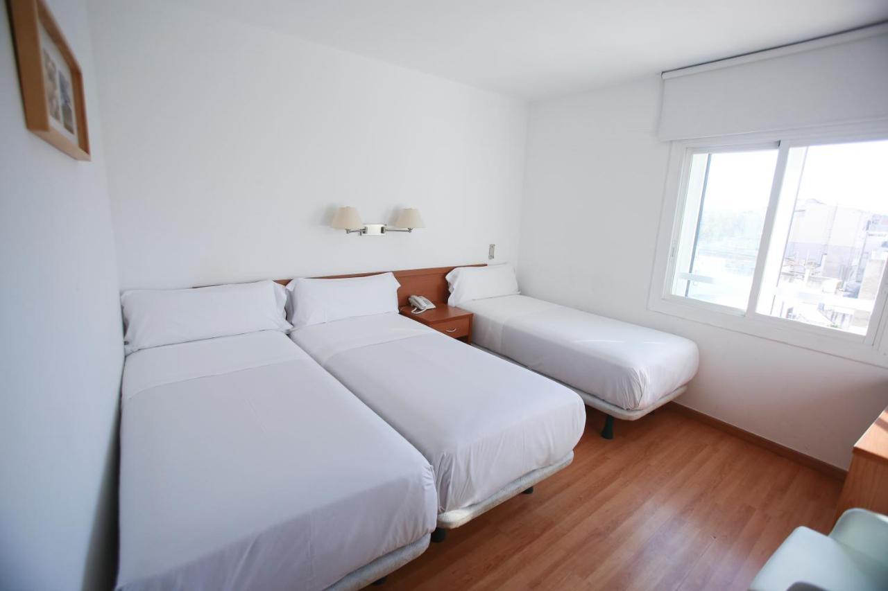 Vilanova i la Geltrú Gatell Hotel מראה חיצוני תמונה