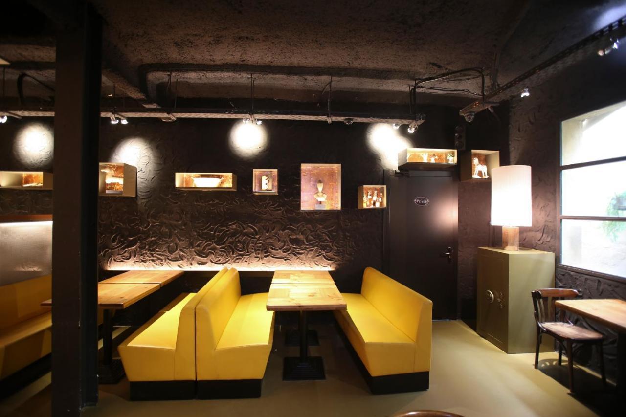 Vilanova i la Geltrú Gatell Hotel מראה חיצוני תמונה