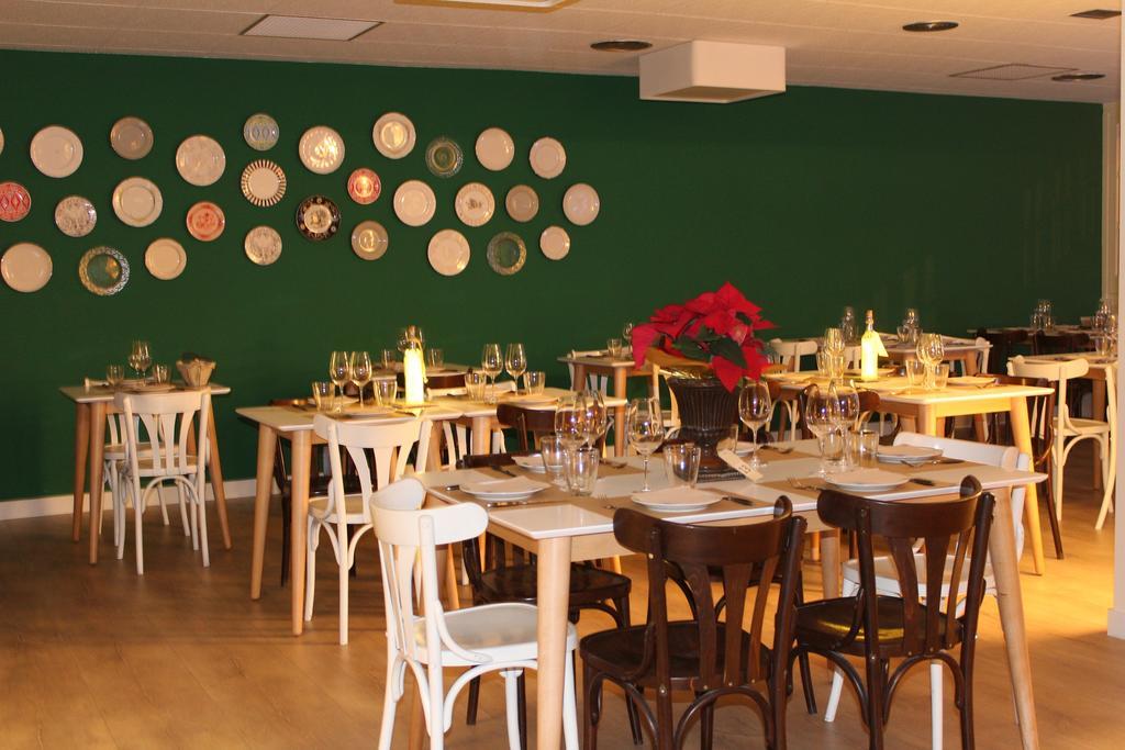 Vilanova i la Geltrú Gatell Hotel מראה חיצוני תמונה