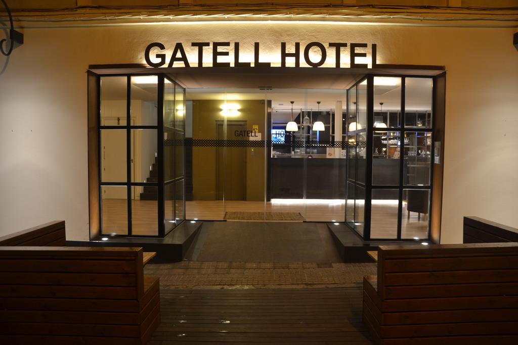Vilanova i la Geltrú Gatell Hotel מראה חיצוני תמונה