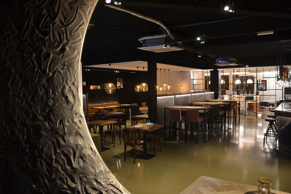 Vilanova i la Geltrú Gatell Hotel מראה חיצוני תמונה