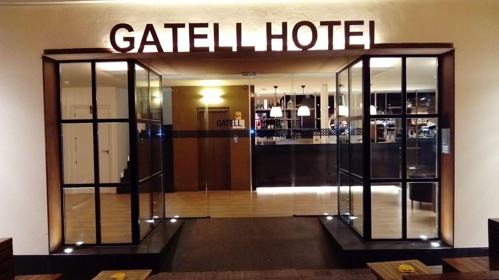 Vilanova i la Geltrú Gatell Hotel מראה חיצוני תמונה